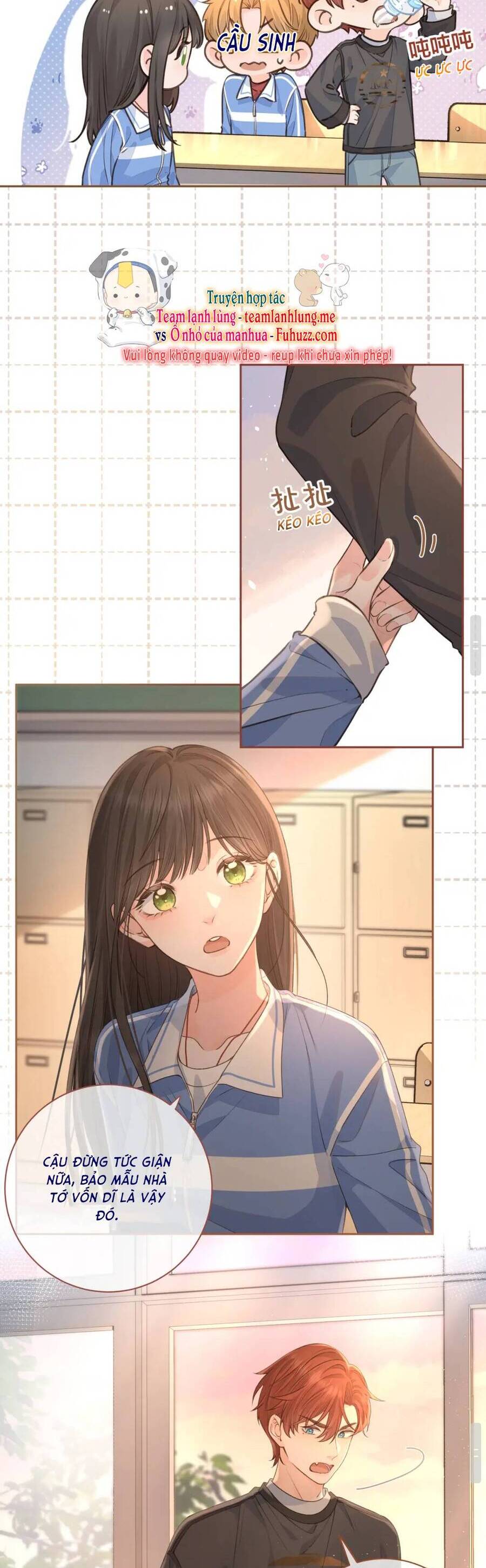 Tổng Tài Đuổi Vợ Lại Khóc Lóc Cầu Xin Vợ Quay Lại - Chapter 29 - Page 8