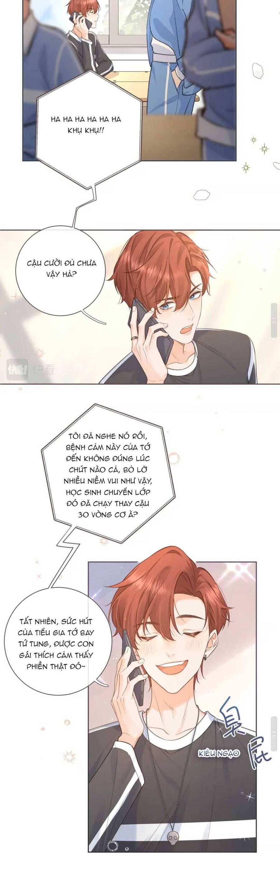 Tổng Tài Đuổi Vợ Lại Khóc Lóc Cầu Xin Vợ Quay Lại - Chapter 3 - Page 13