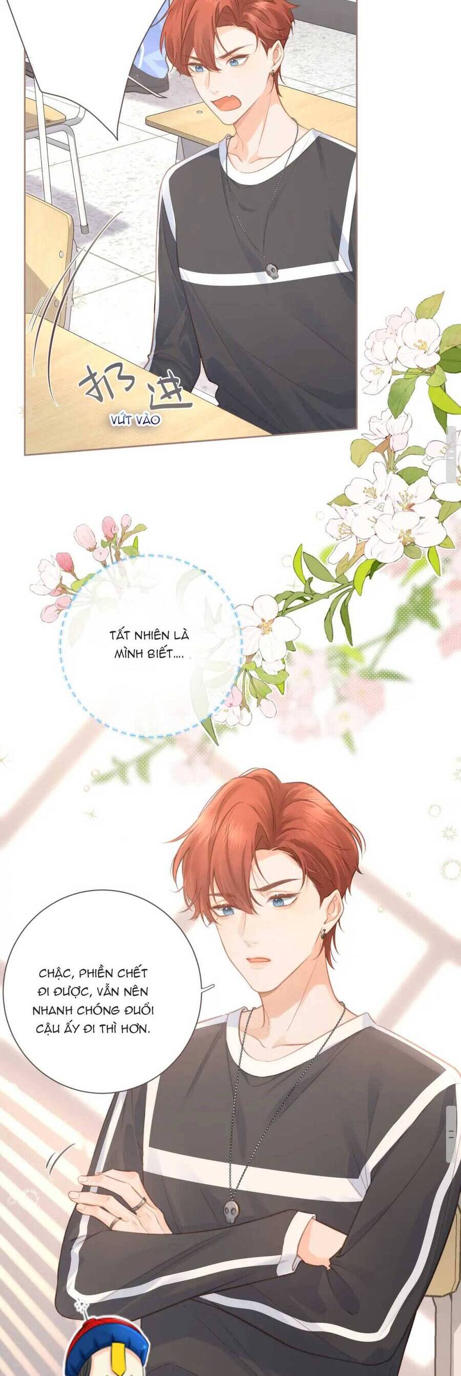 Tổng Tài Đuổi Vợ Lại Khóc Lóc Cầu Xin Vợ Quay Lại - Chapter 3 - Page 15