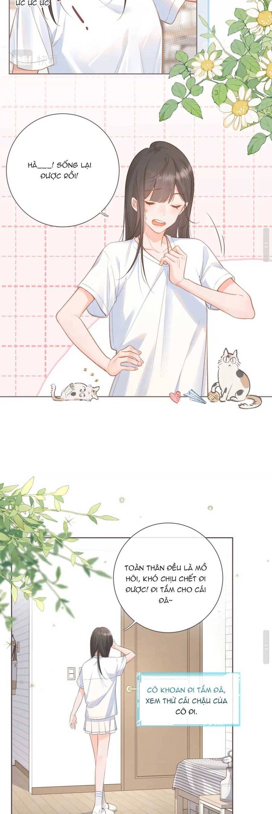 Tổng Tài Đuổi Vợ Lại Khóc Lóc Cầu Xin Vợ Quay Lại - Chapter 3 - Page 17