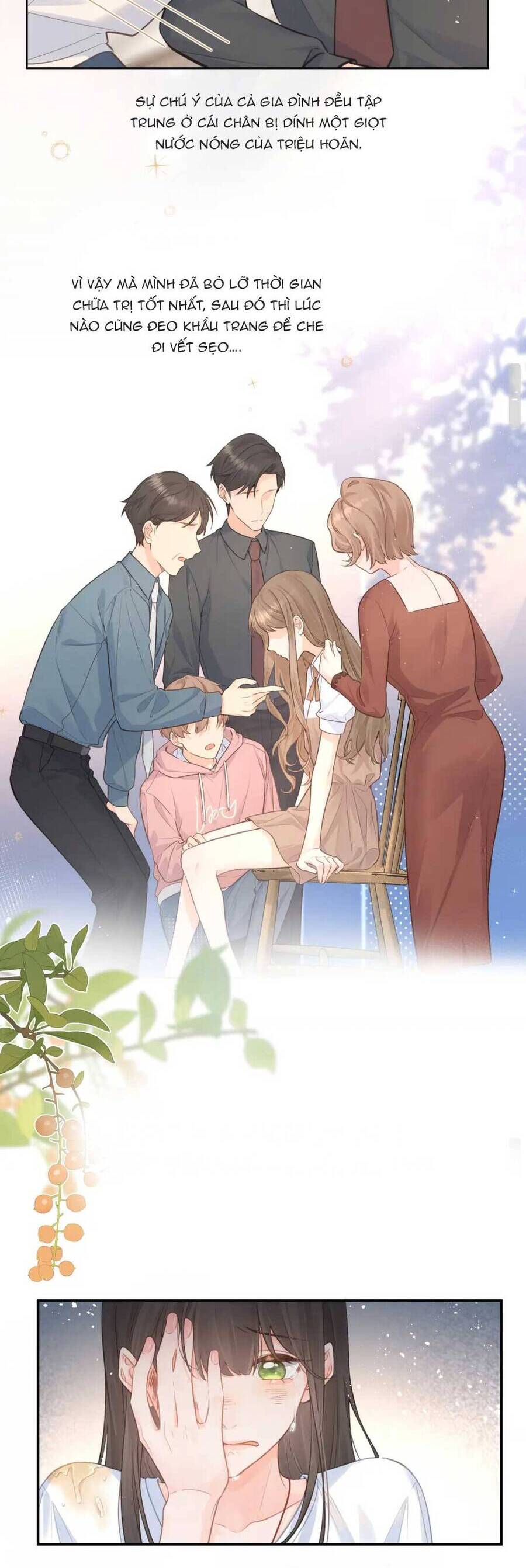 Tổng Tài Đuổi Vợ Lại Khóc Lóc Cầu Xin Vợ Quay Lại - Chapter 3 - Page 21