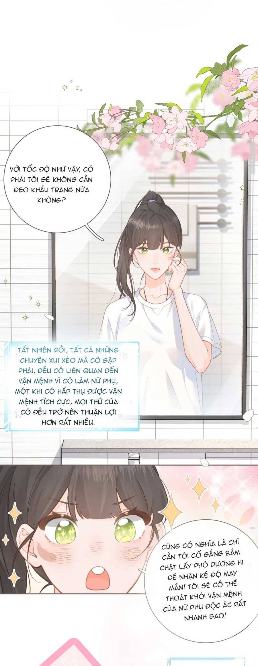 Tổng Tài Đuổi Vợ Lại Khóc Lóc Cầu Xin Vợ Quay Lại - Chapter 3 - Page 22