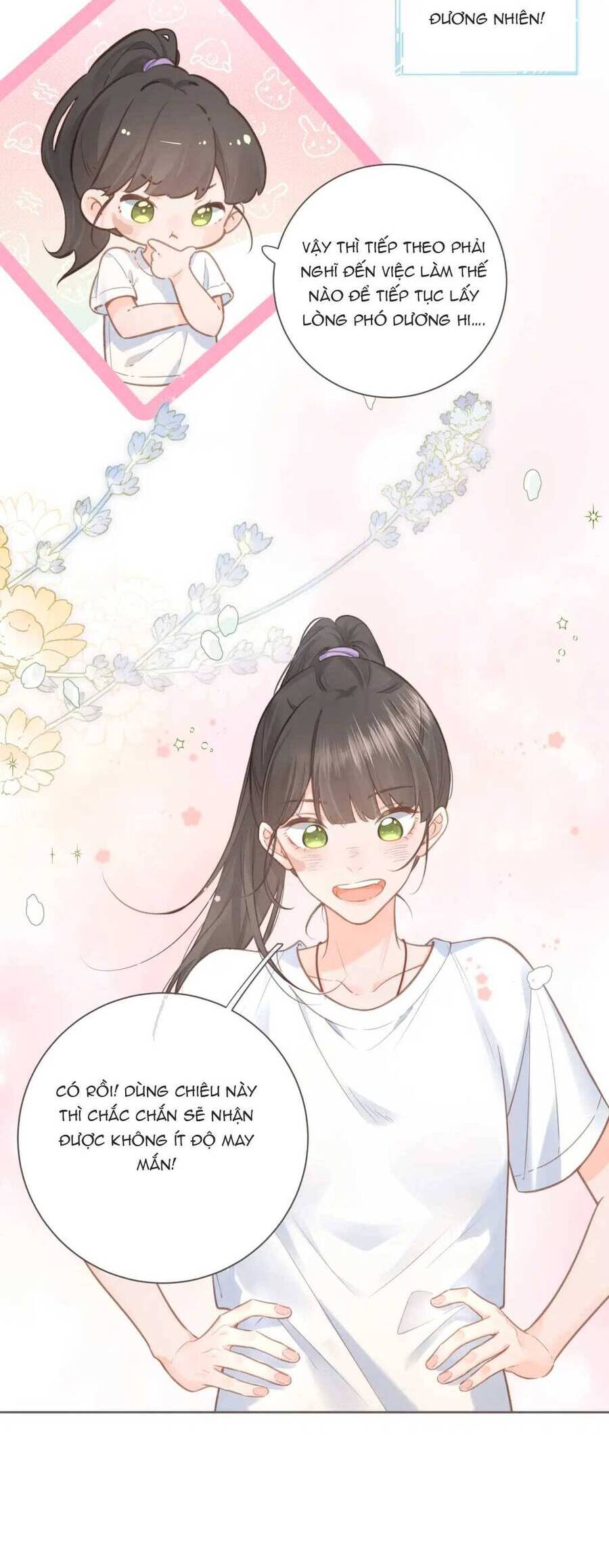 Tổng Tài Đuổi Vợ Lại Khóc Lóc Cầu Xin Vợ Quay Lại - Chapter 3 - Page 23