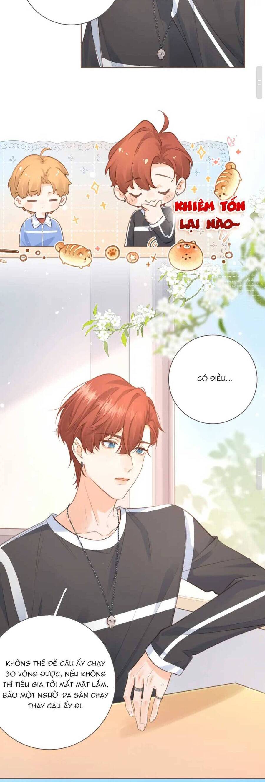 Tổng Tài Đuổi Vợ Lại Khóc Lóc Cầu Xin Vợ Quay Lại - Chapter 3 - Page 6