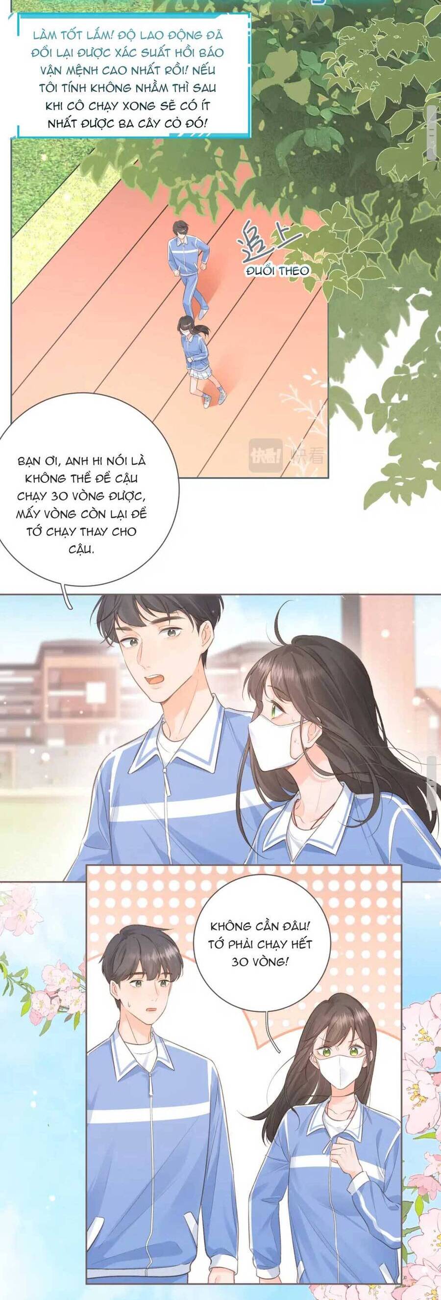 Tổng Tài Đuổi Vợ Lại Khóc Lóc Cầu Xin Vợ Quay Lại - Chapter 3 - Page 8