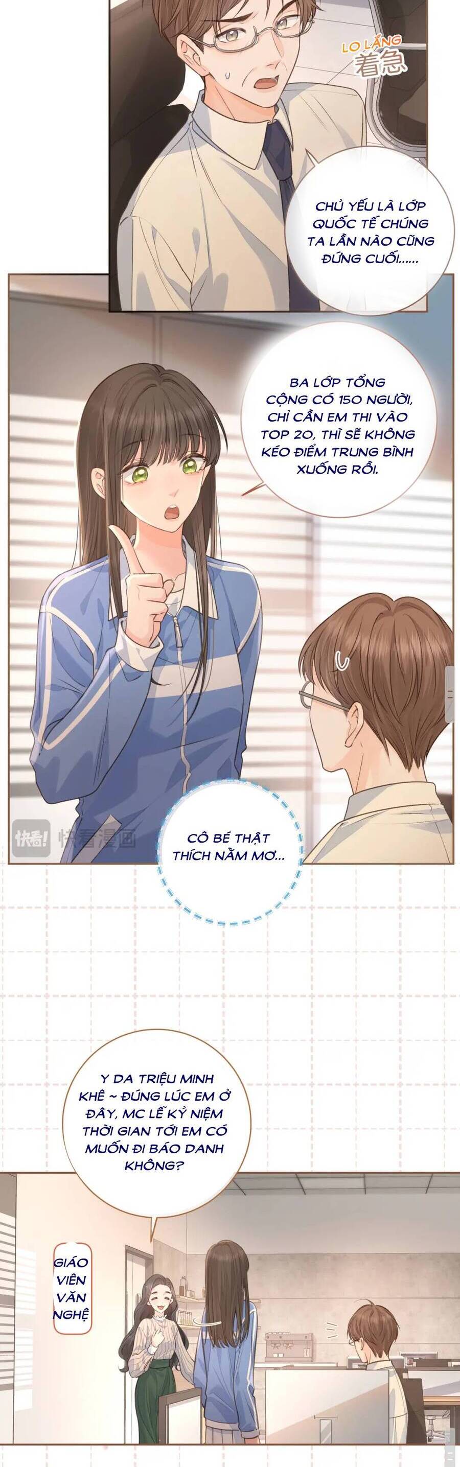 Tổng Tài Đuổi Vợ Lại Khóc Lóc Cầu Xin Vợ Quay Lại - Chapter 30 - Page 10