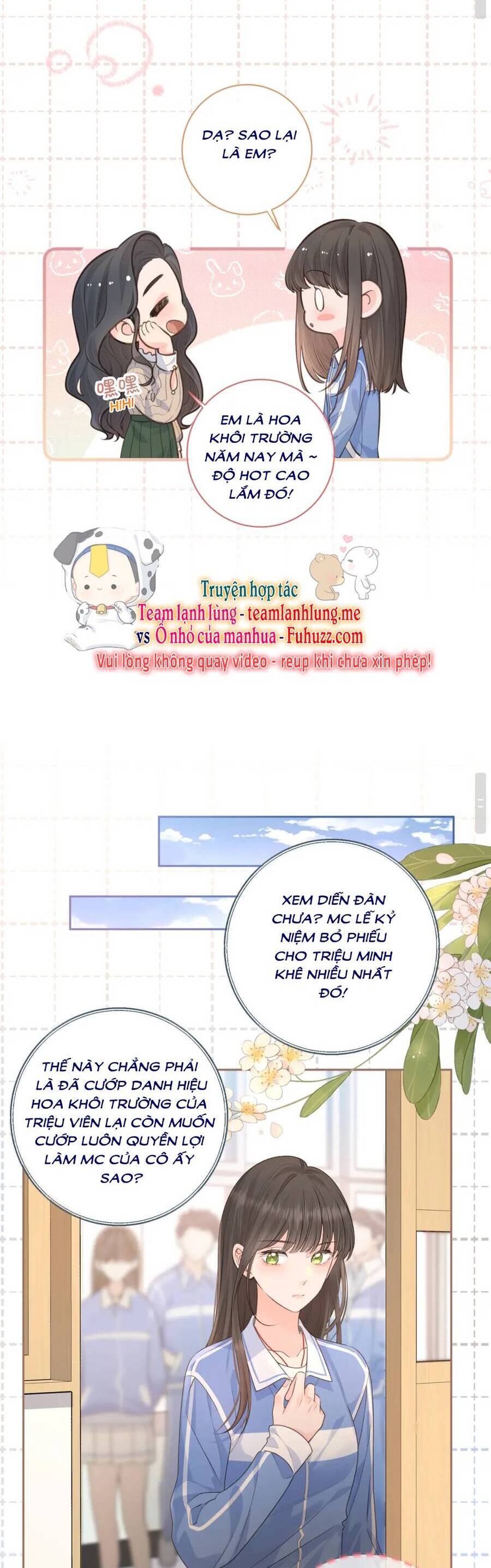 Tổng Tài Đuổi Vợ Lại Khóc Lóc Cầu Xin Vợ Quay Lại - Chapter 30 - Page 11