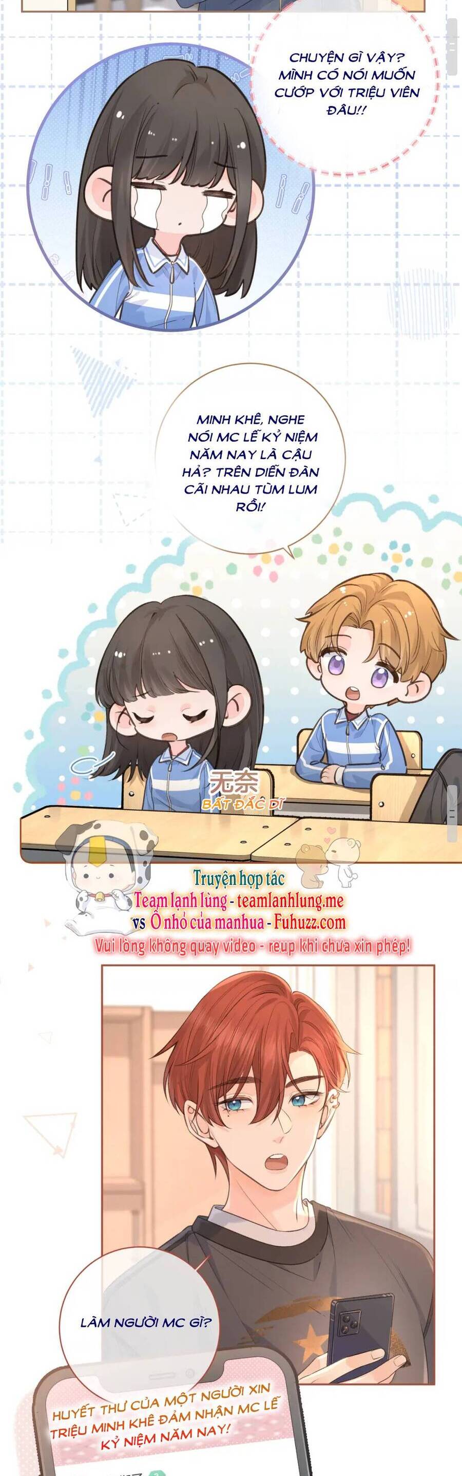 Tổng Tài Đuổi Vợ Lại Khóc Lóc Cầu Xin Vợ Quay Lại - Chapter 30 - Page 12