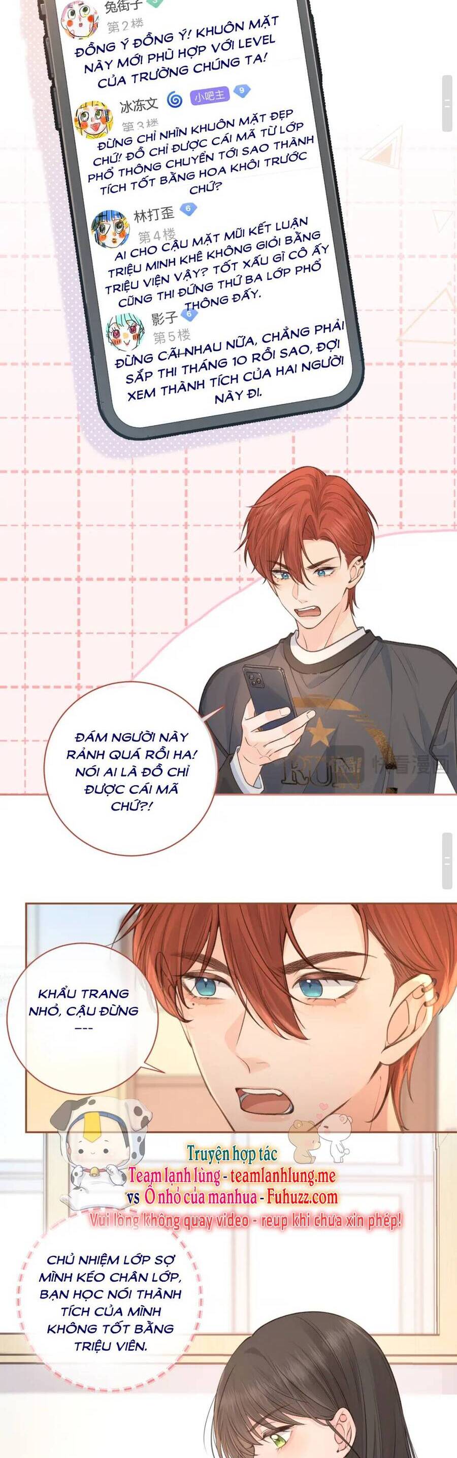 Tổng Tài Đuổi Vợ Lại Khóc Lóc Cầu Xin Vợ Quay Lại - Chapter 30 - Page 13