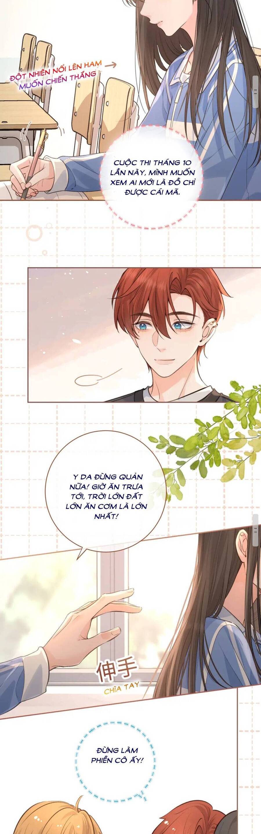 Tổng Tài Đuổi Vợ Lại Khóc Lóc Cầu Xin Vợ Quay Lại - Chapter 30 - Page 14