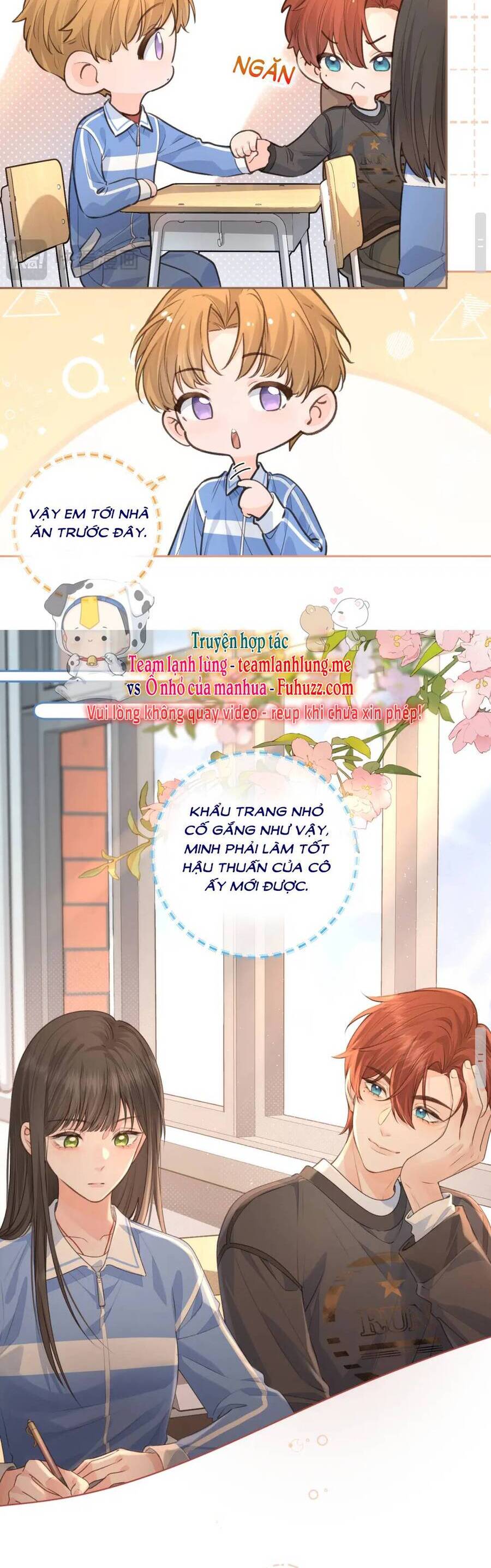 Tổng Tài Đuổi Vợ Lại Khóc Lóc Cầu Xin Vợ Quay Lại - Chapter 30 - Page 15