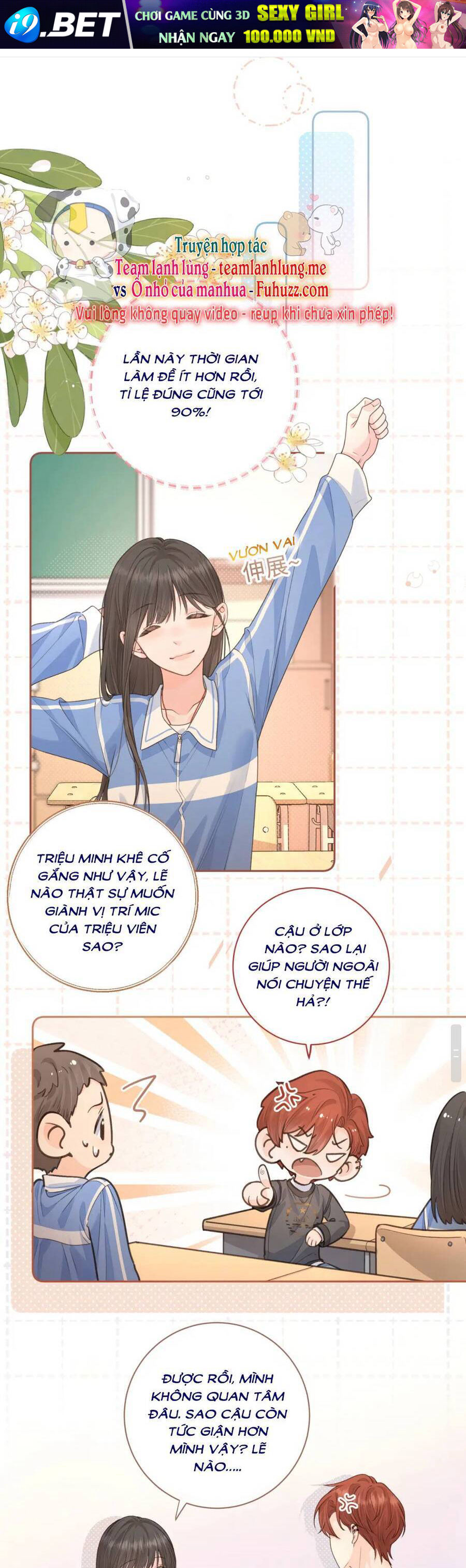 Tổng Tài Đuổi Vợ Lại Khóc Lóc Cầu Xin Vợ Quay Lại - Chapter 30 - Page 16