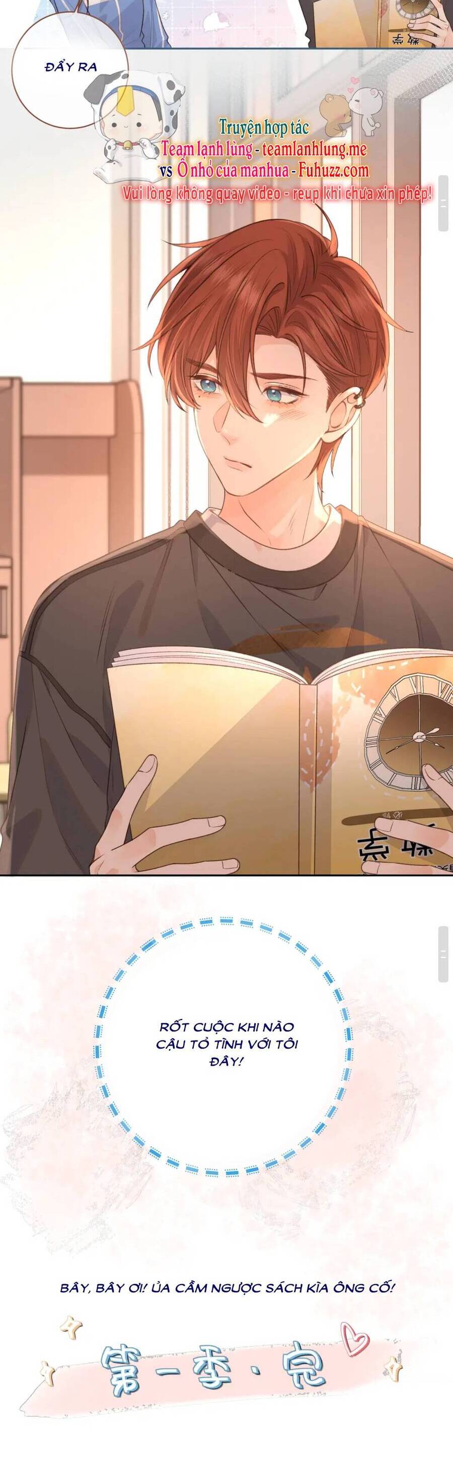 Tổng Tài Đuổi Vợ Lại Khóc Lóc Cầu Xin Vợ Quay Lại - Chapter 30 - Page 19