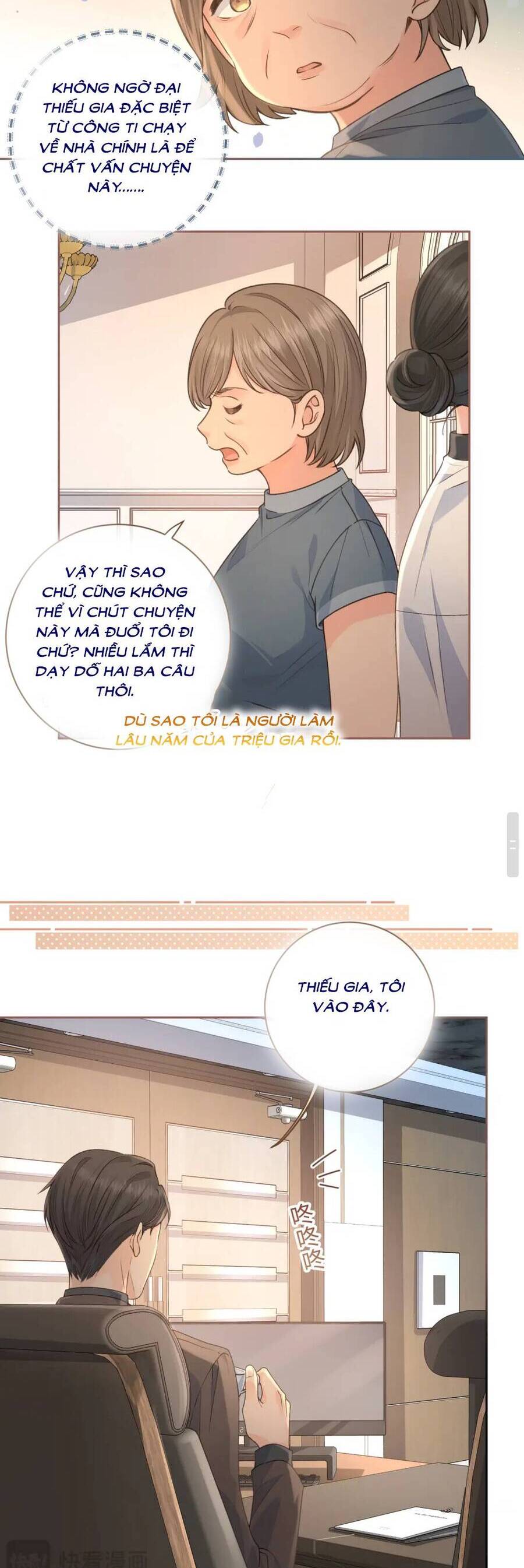 Tổng Tài Đuổi Vợ Lại Khóc Lóc Cầu Xin Vợ Quay Lại - Chapter 30 - Page 5