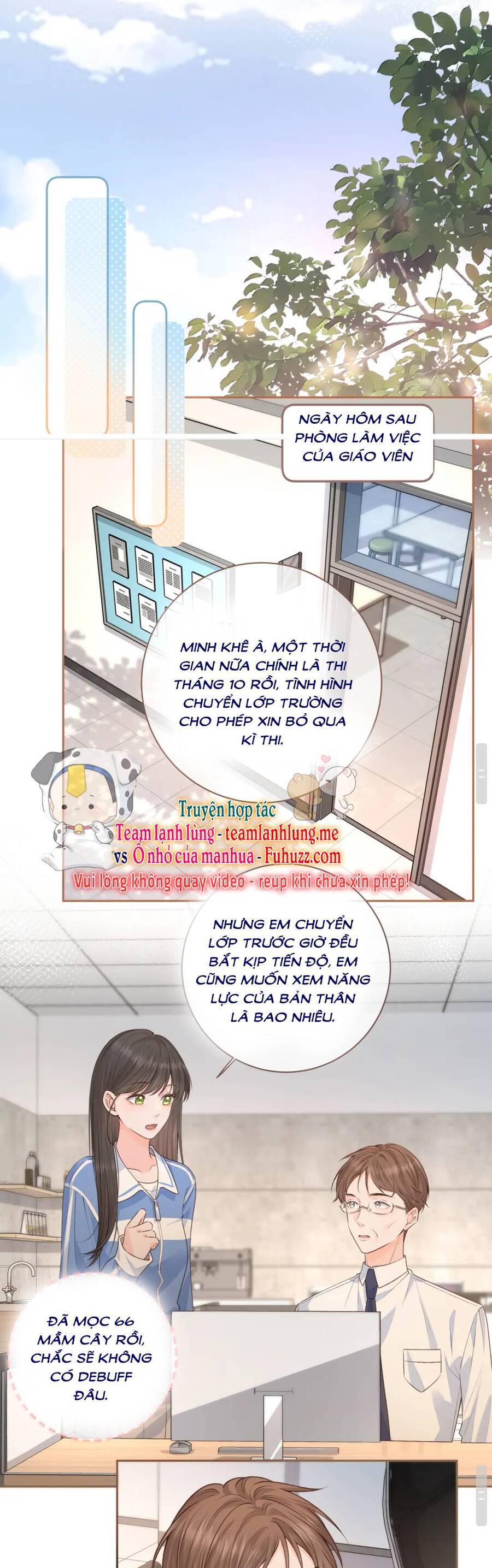 Tổng Tài Đuổi Vợ Lại Khóc Lóc Cầu Xin Vợ Quay Lại - Chapter 30 - Page 9