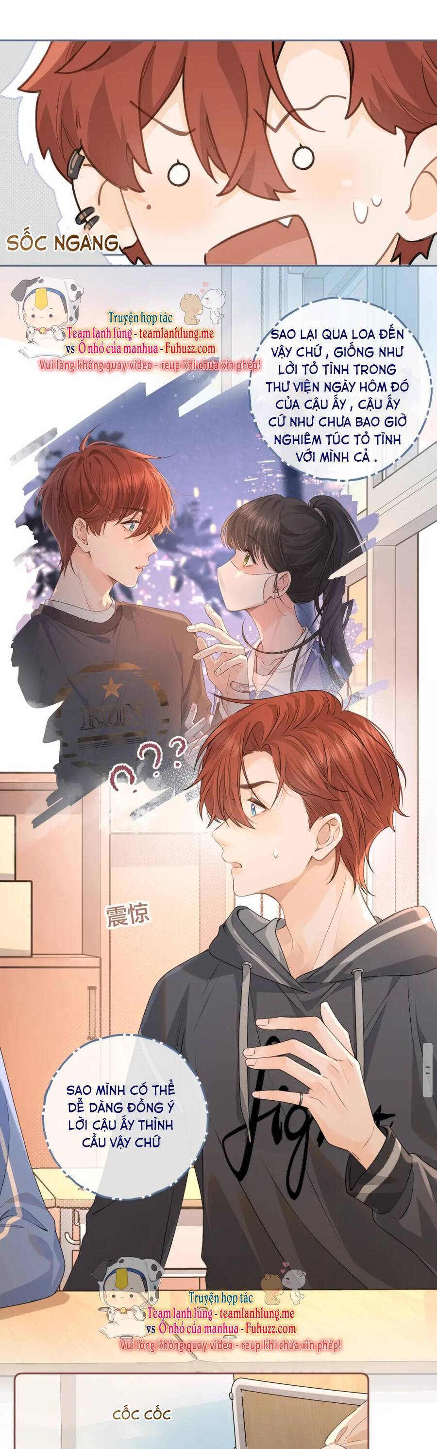 Tổng Tài Đuổi Vợ Lại Khóc Lóc Cầu Xin Vợ Quay Lại - Chapter 32 - Page 12