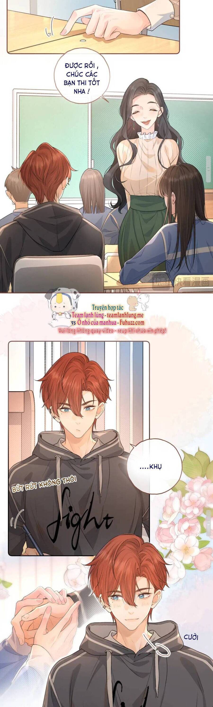 Tổng Tài Đuổi Vợ Lại Khóc Lóc Cầu Xin Vợ Quay Lại - Chapter 32 - Page 13