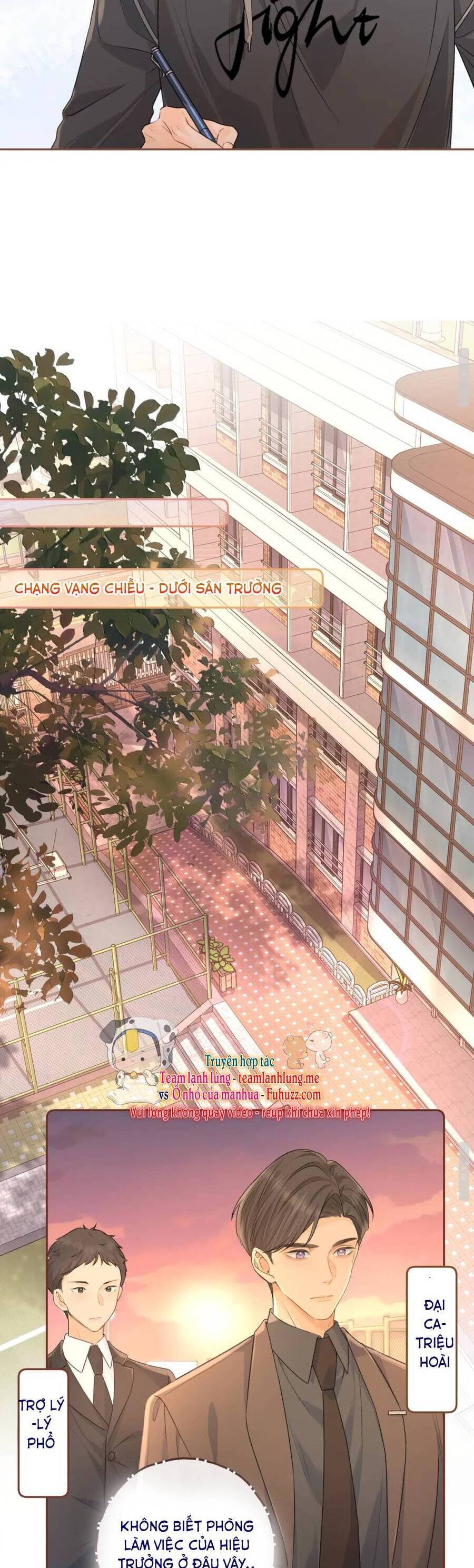 Tổng Tài Đuổi Vợ Lại Khóc Lóc Cầu Xin Vợ Quay Lại - Chapter 32 - Page 14