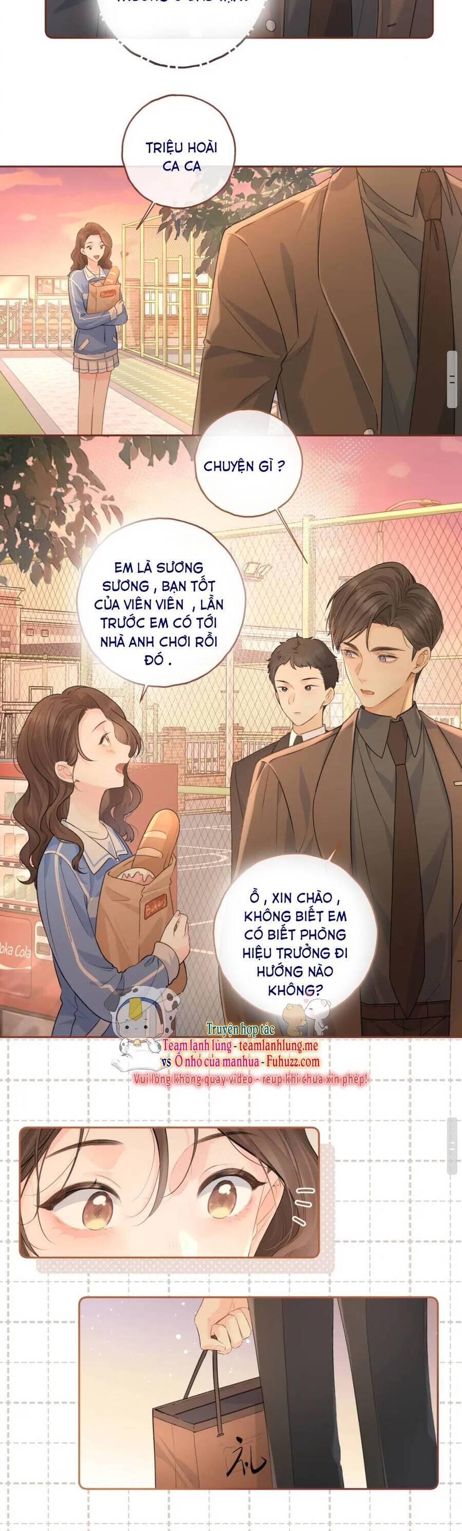 Tổng Tài Đuổi Vợ Lại Khóc Lóc Cầu Xin Vợ Quay Lại - Chapter 32 - Page 15