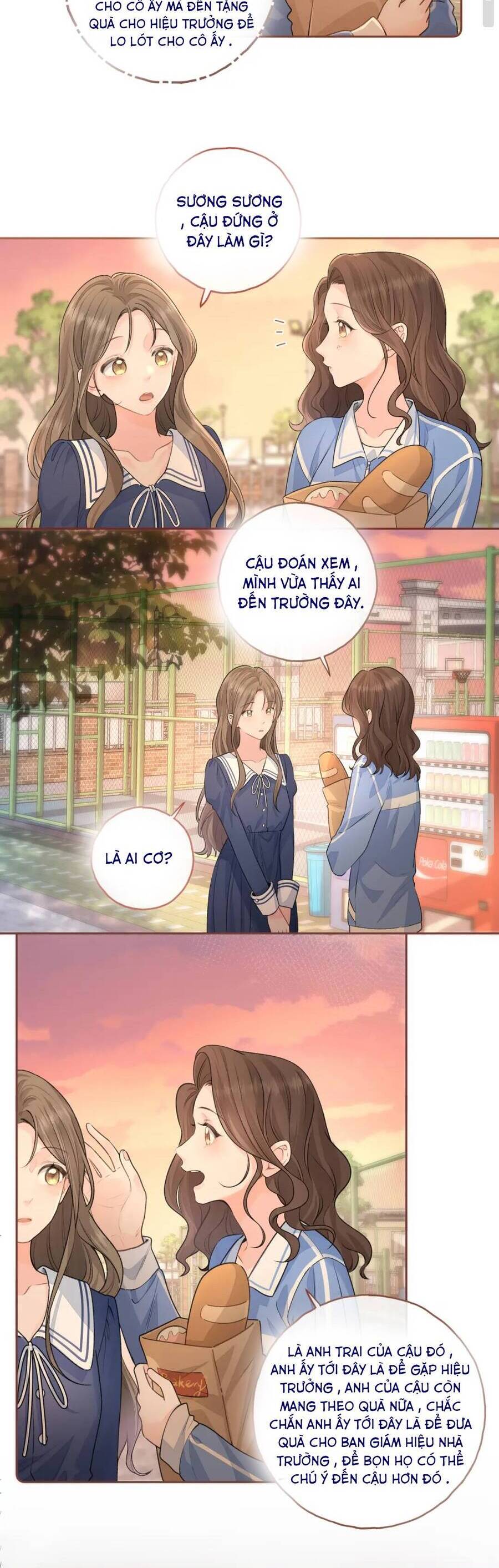 Tổng Tài Đuổi Vợ Lại Khóc Lóc Cầu Xin Vợ Quay Lại - Chapter 32 - Page 17