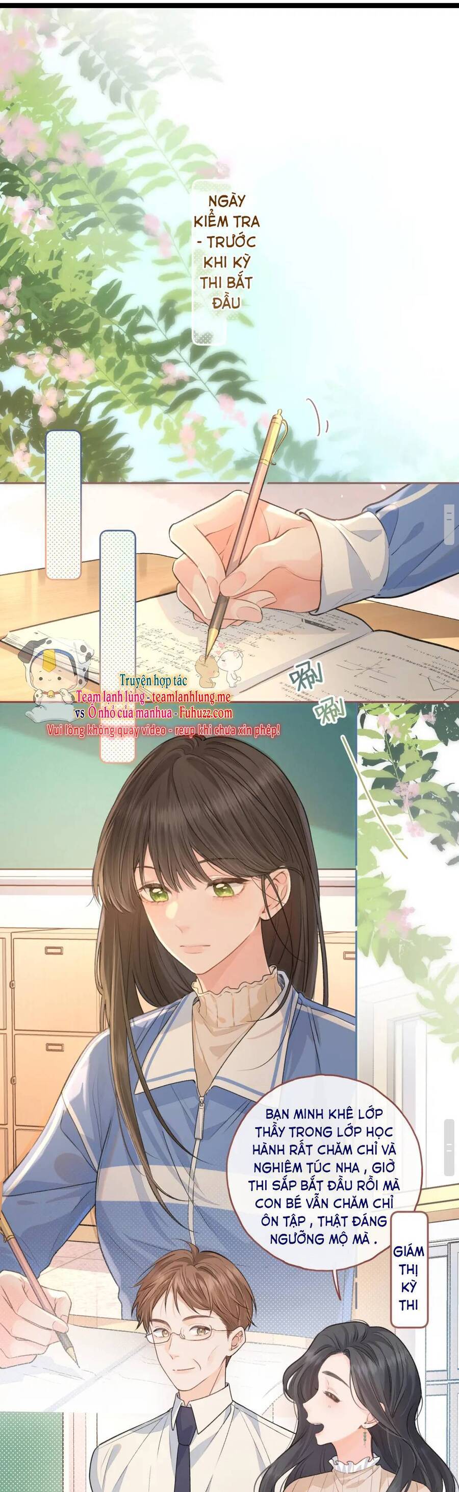 Tổng Tài Đuổi Vợ Lại Khóc Lóc Cầu Xin Vợ Quay Lại - Chapter 32 - Page 3