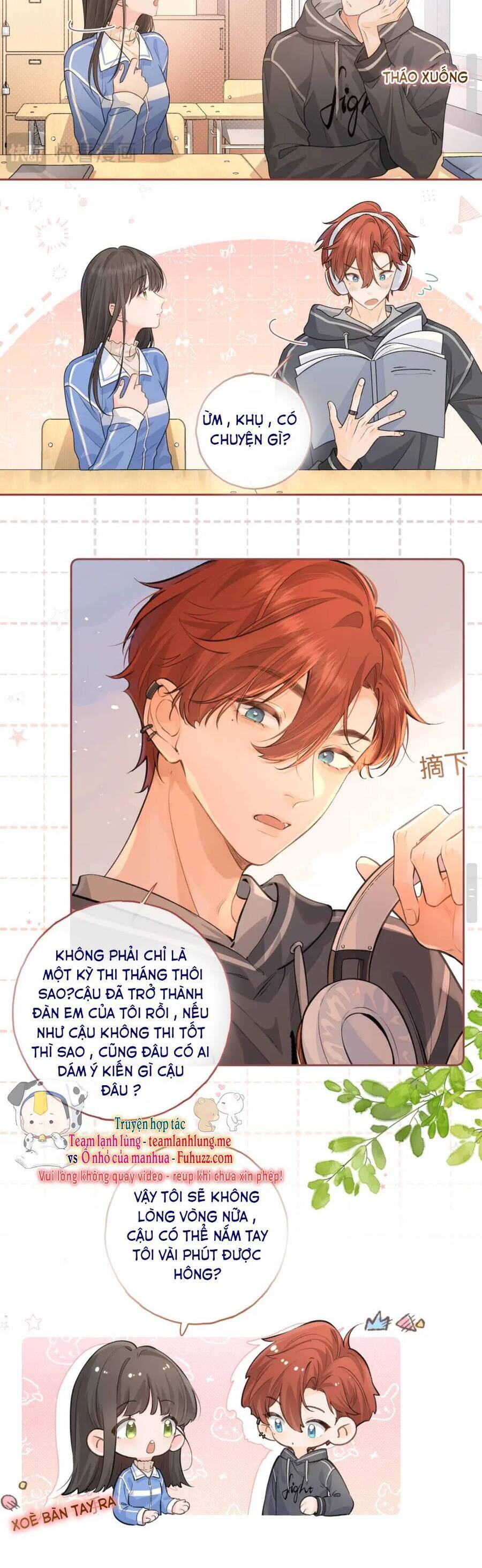 Tổng Tài Đuổi Vợ Lại Khóc Lóc Cầu Xin Vợ Quay Lại - Chapter 32 - Page 6