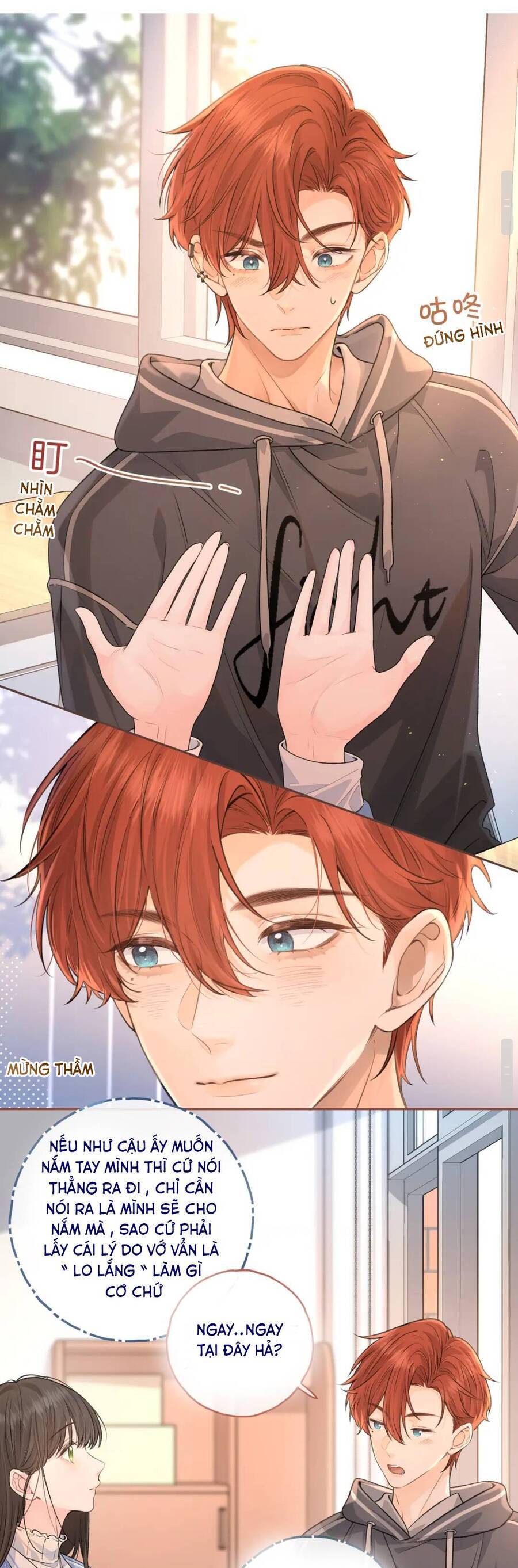 Tổng Tài Đuổi Vợ Lại Khóc Lóc Cầu Xin Vợ Quay Lại - Chapter 32 - Page 7