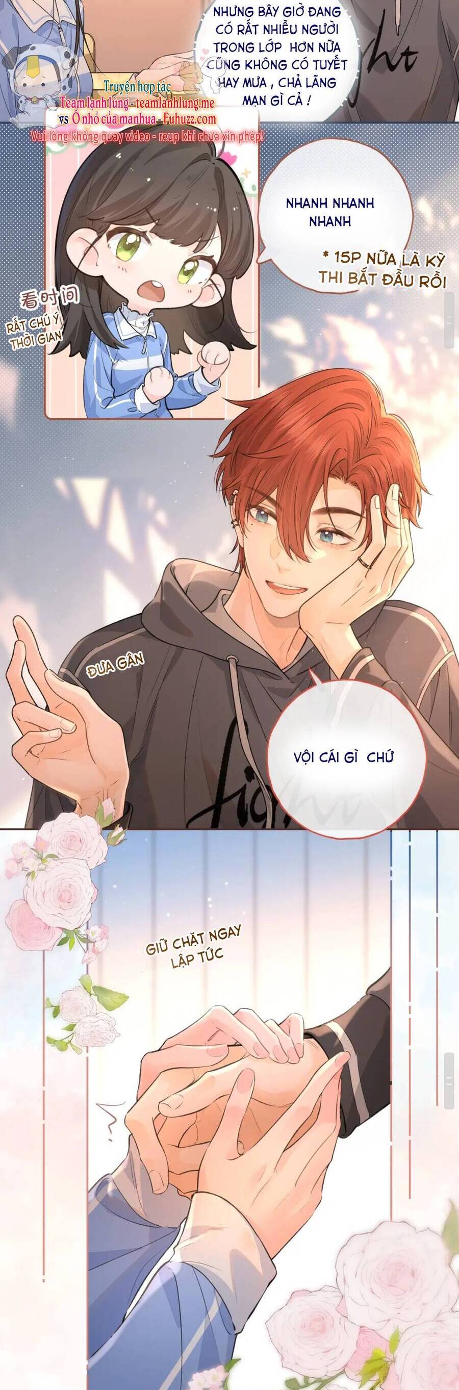 Tổng Tài Đuổi Vợ Lại Khóc Lóc Cầu Xin Vợ Quay Lại - Chapter 32 - Page 8