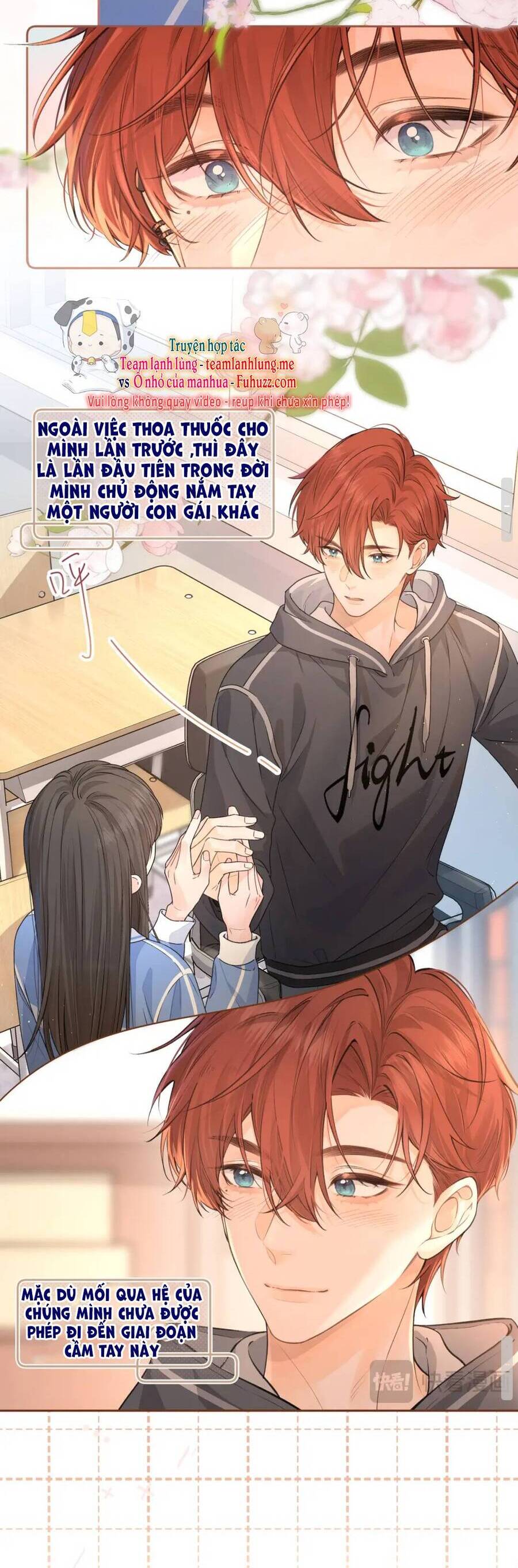 Tổng Tài Đuổi Vợ Lại Khóc Lóc Cầu Xin Vợ Quay Lại - Chapter 32 - Page 9