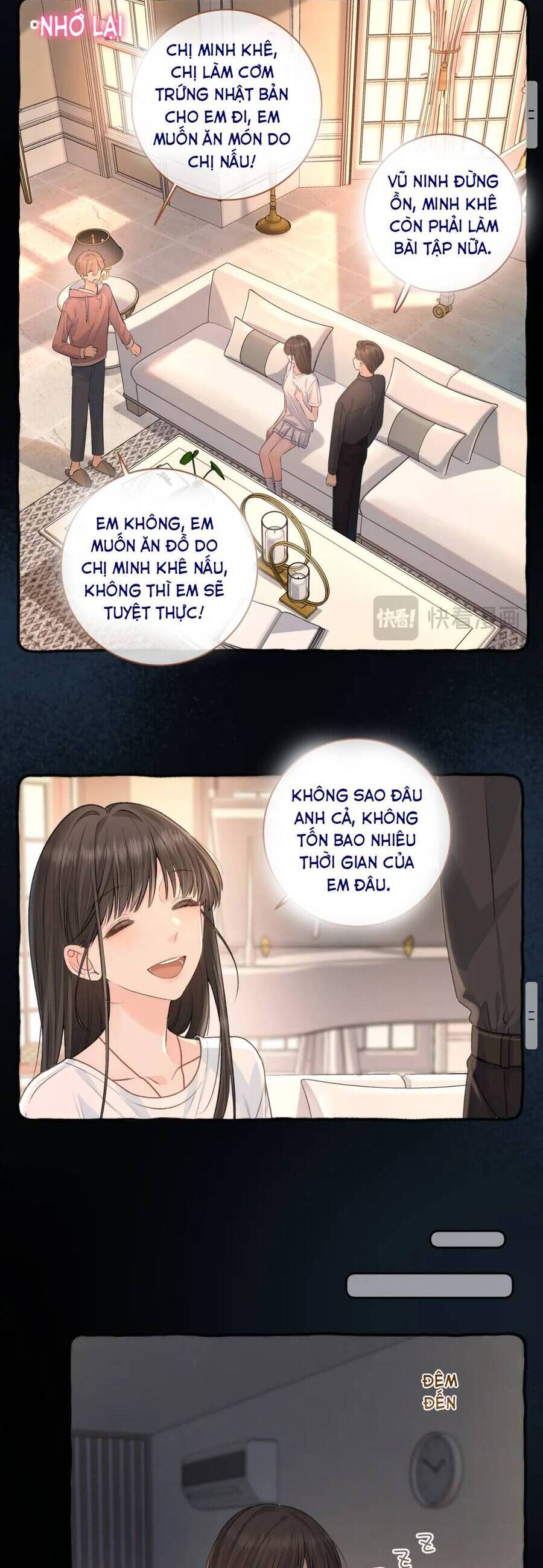 Tổng Tài Đuổi Vợ Lại Khóc Lóc Cầu Xin Vợ Quay Lại - Chapter 33 - Page 10