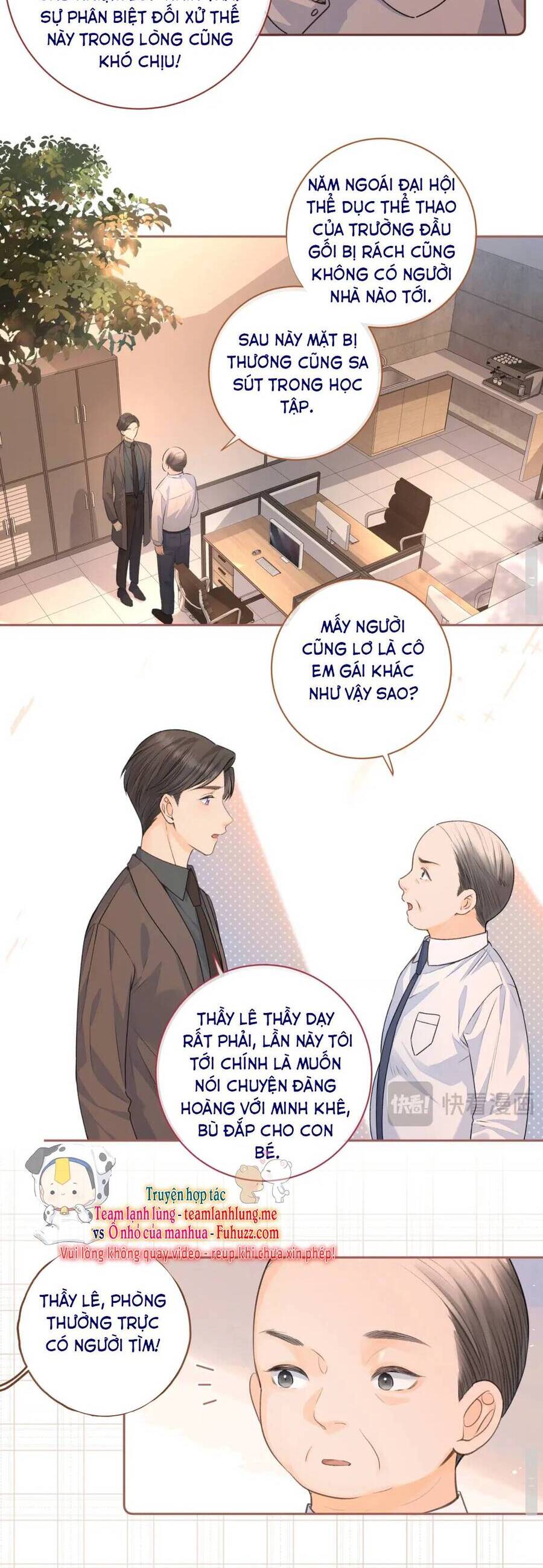 Tổng Tài Đuổi Vợ Lại Khóc Lóc Cầu Xin Vợ Quay Lại - Chapter 33 - Page 12