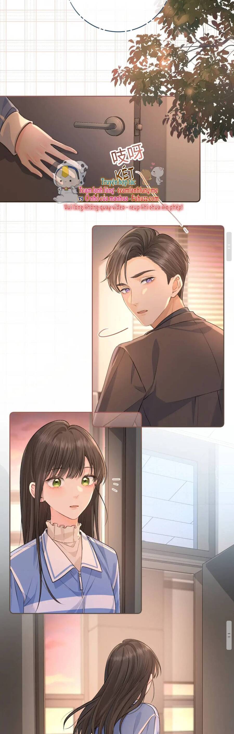 Tổng Tài Đuổi Vợ Lại Khóc Lóc Cầu Xin Vợ Quay Lại - Chapter 33 - Page 14