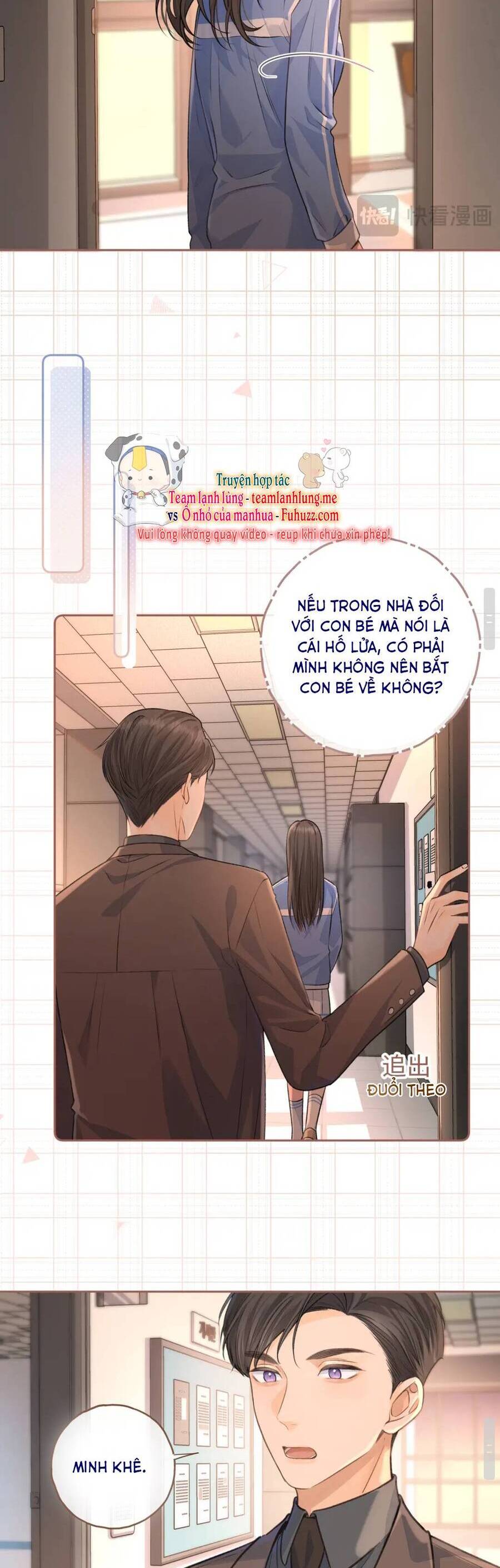 Tổng Tài Đuổi Vợ Lại Khóc Lóc Cầu Xin Vợ Quay Lại - Chapter 33 - Page 15