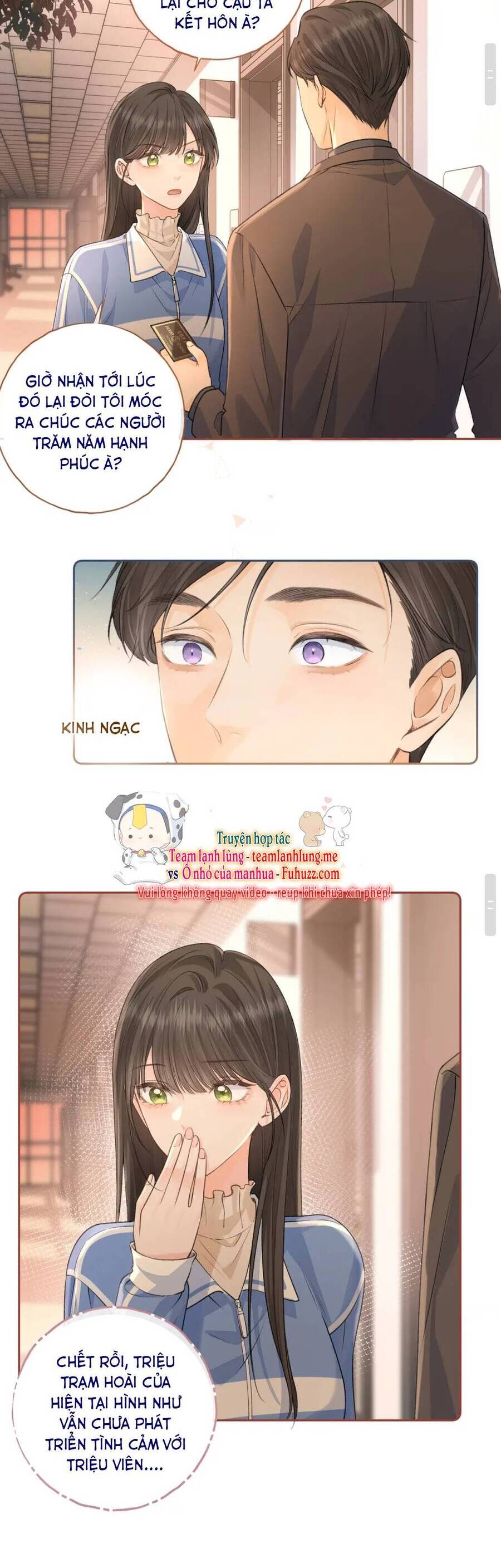 Tổng Tài Đuổi Vợ Lại Khóc Lóc Cầu Xin Vợ Quay Lại - Chapter 33 - Page 18