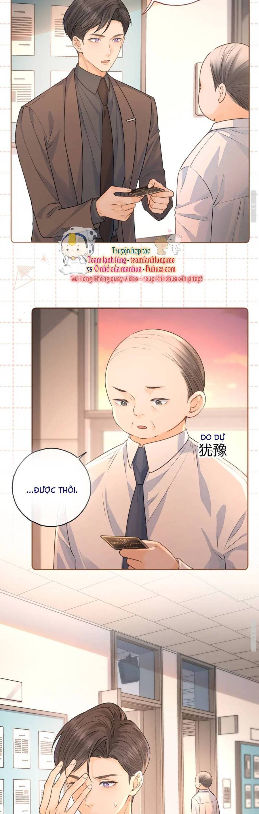 Tổng Tài Đuổi Vợ Lại Khóc Lóc Cầu Xin Vợ Quay Lại - Chapter 33 - Page 20