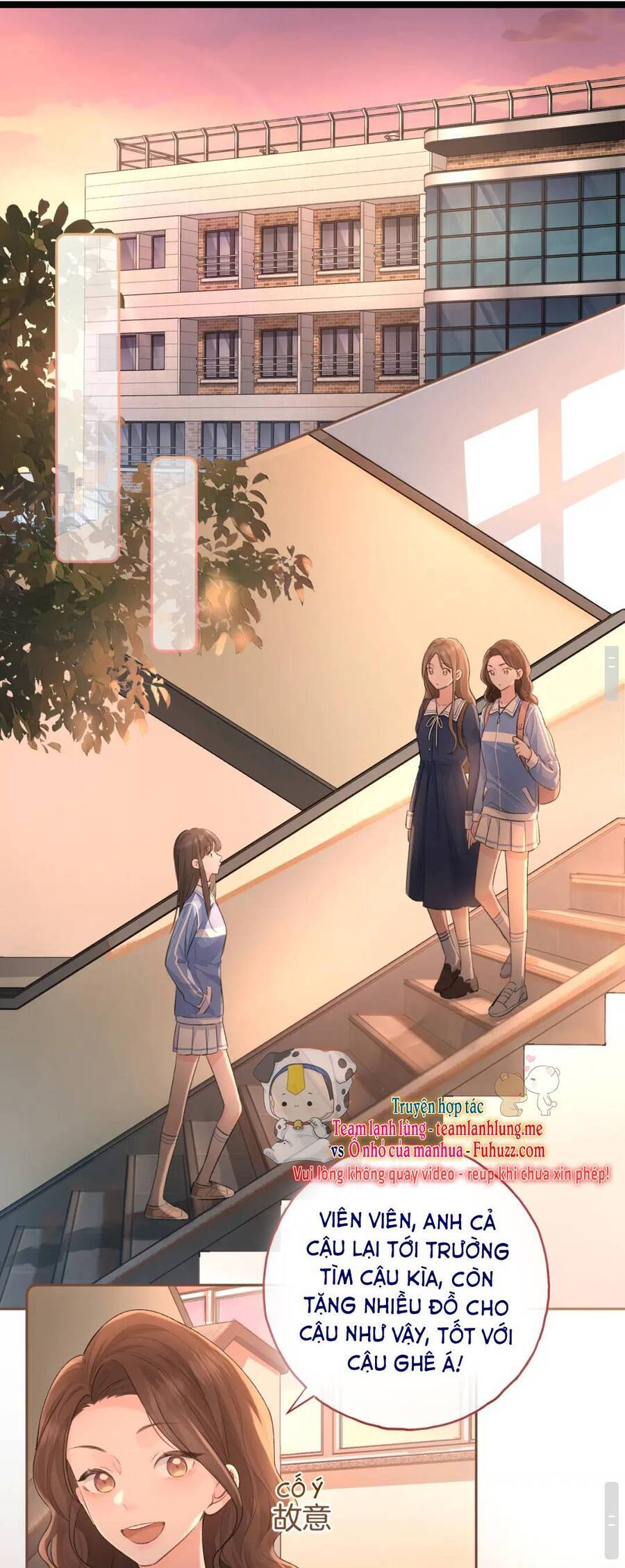 Tổng Tài Đuổi Vợ Lại Khóc Lóc Cầu Xin Vợ Quay Lại - Chapter 33 - Page 3