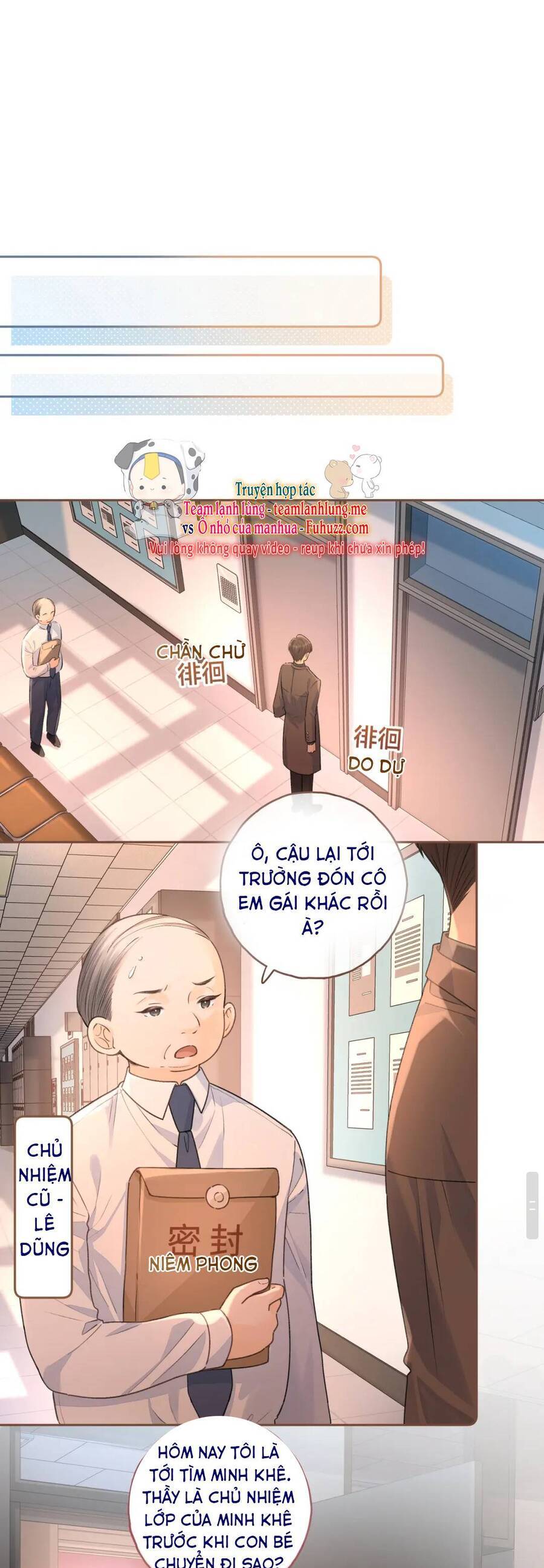 Tổng Tài Đuổi Vợ Lại Khóc Lóc Cầu Xin Vợ Quay Lại - Chapter 33 - Page 7