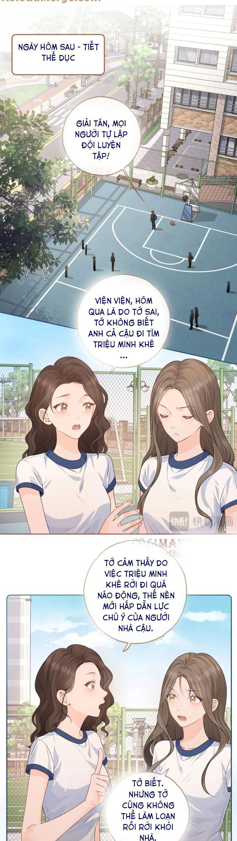 Tổng Tài Đuổi Vợ Lại Khóc Lóc Cầu Xin Vợ Quay Lại - Chapter 34 - Page 10