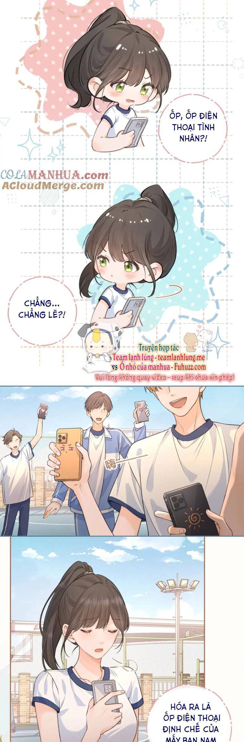 Tổng Tài Đuổi Vợ Lại Khóc Lóc Cầu Xin Vợ Quay Lại - Chapter 34 - Page 13