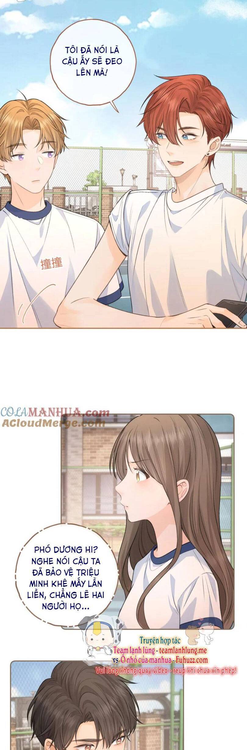 Tổng Tài Đuổi Vợ Lại Khóc Lóc Cầu Xin Vợ Quay Lại - Chapter 34 - Page 15