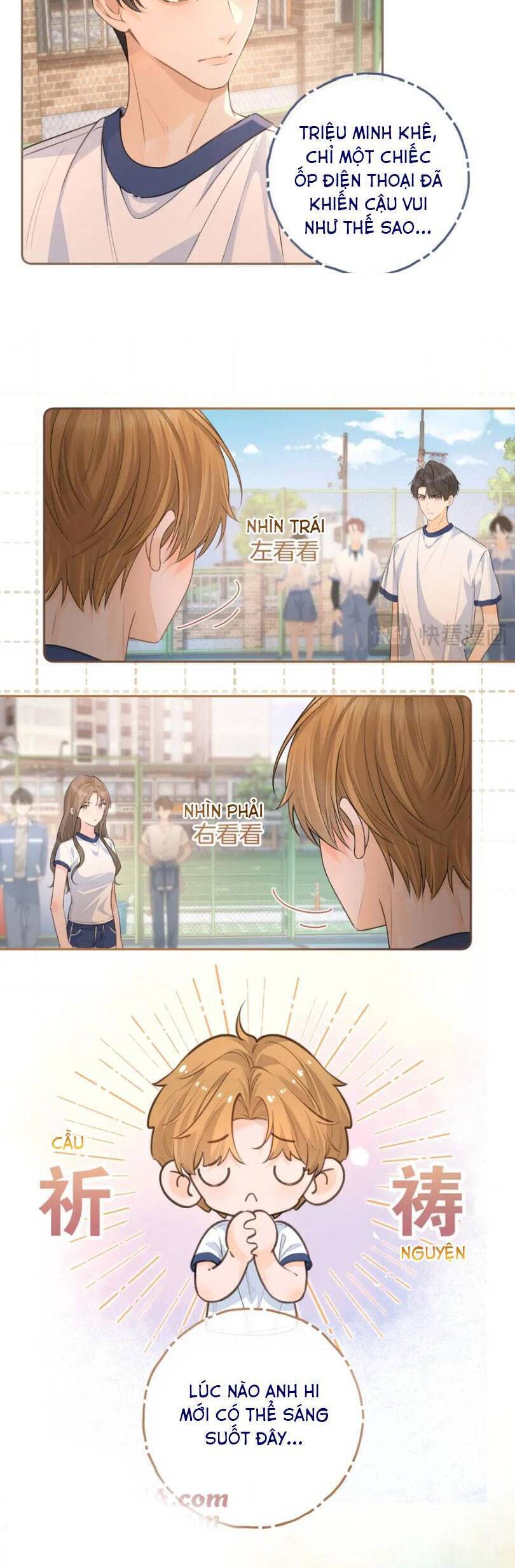 Tổng Tài Đuổi Vợ Lại Khóc Lóc Cầu Xin Vợ Quay Lại - Chapter 34 - Page 16