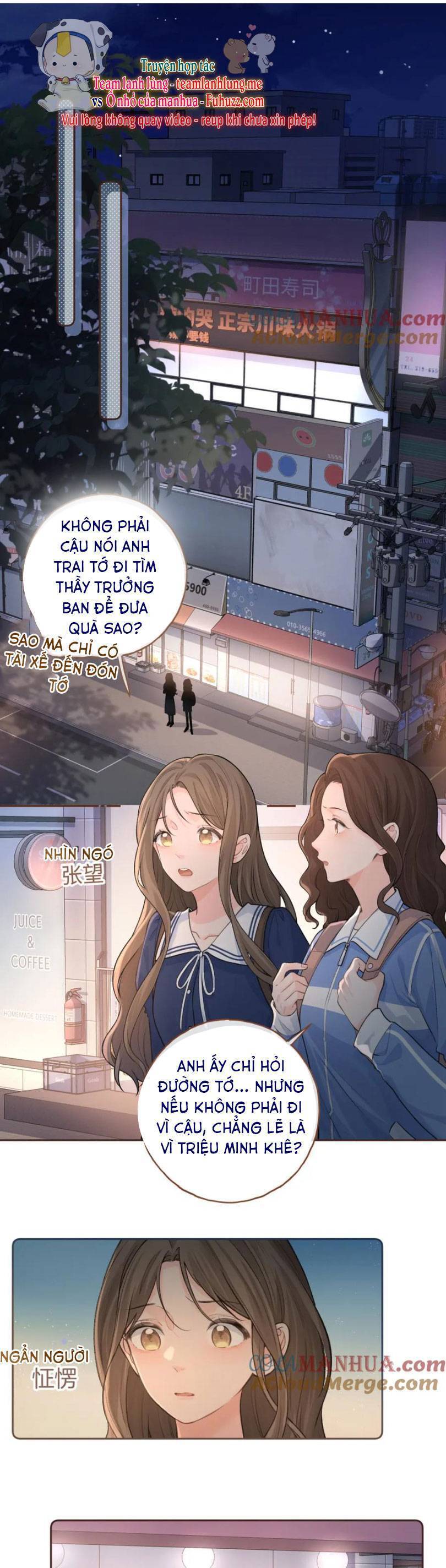 Tổng Tài Đuổi Vợ Lại Khóc Lóc Cầu Xin Vợ Quay Lại - Chapter 34 - Page 3