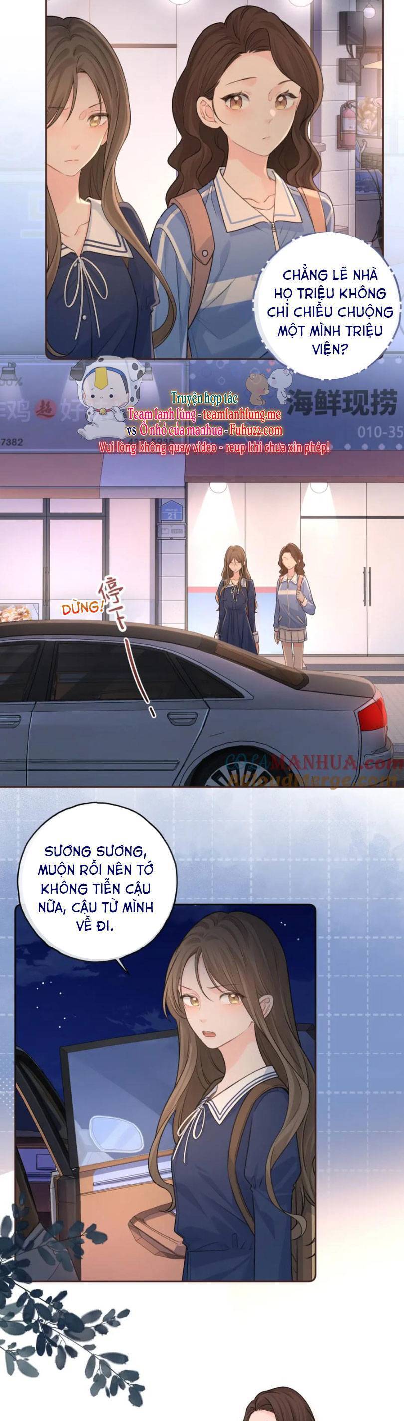 Tổng Tài Đuổi Vợ Lại Khóc Lóc Cầu Xin Vợ Quay Lại - Chapter 34 - Page 4