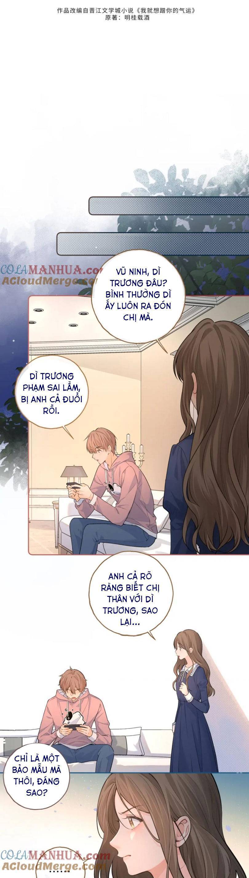 Tổng Tài Đuổi Vợ Lại Khóc Lóc Cầu Xin Vợ Quay Lại - Chapter 34 - Page 6