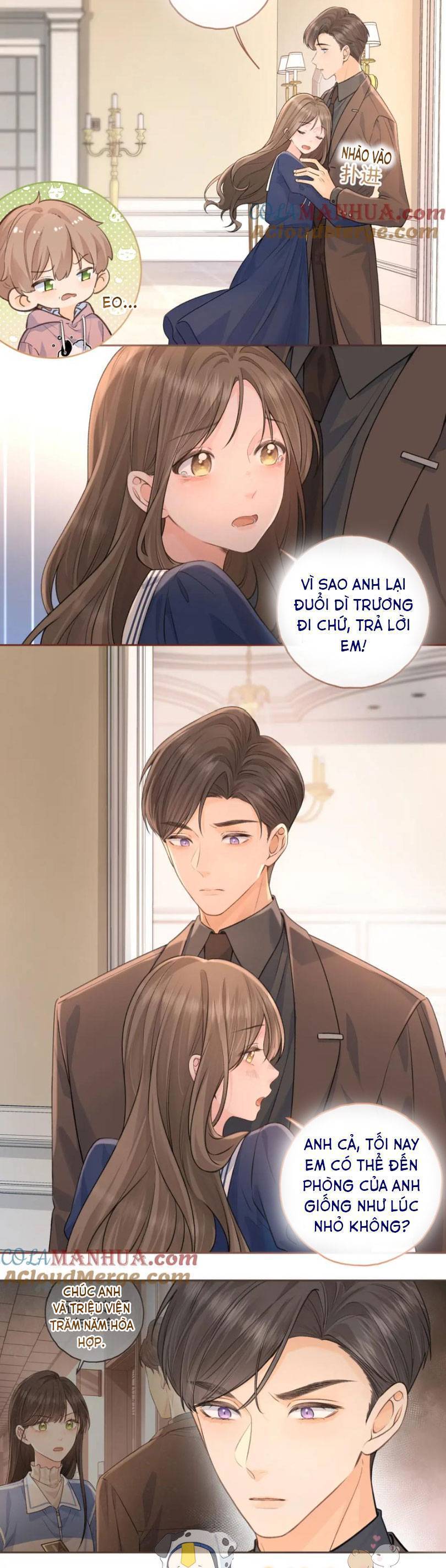 Tổng Tài Đuổi Vợ Lại Khóc Lóc Cầu Xin Vợ Quay Lại - Chapter 34 - Page 8
