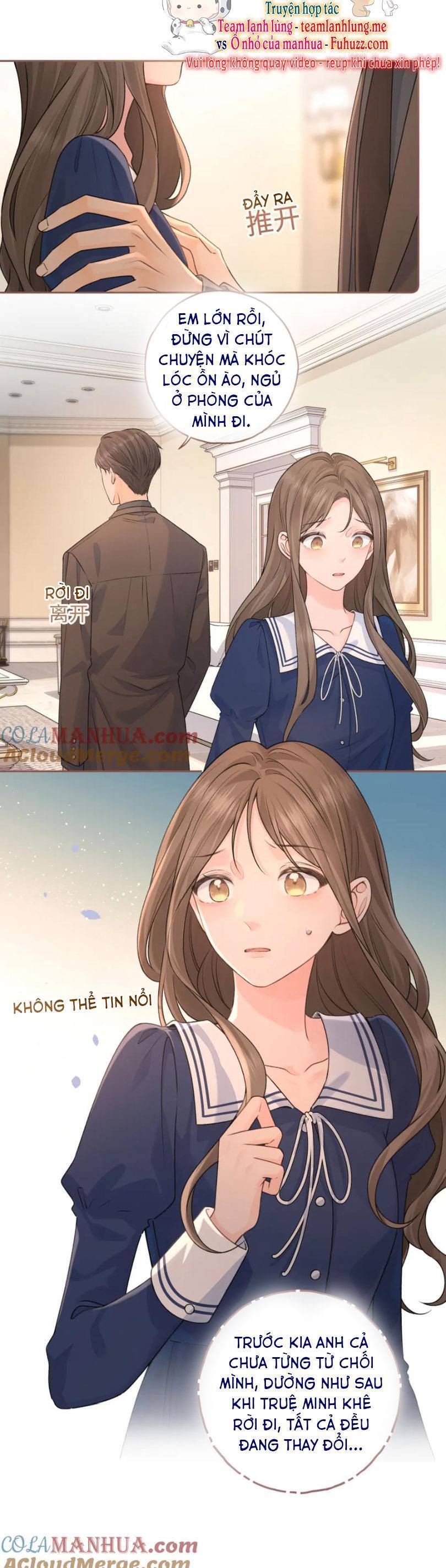 Tổng Tài Đuổi Vợ Lại Khóc Lóc Cầu Xin Vợ Quay Lại - Chapter 34 - Page 9