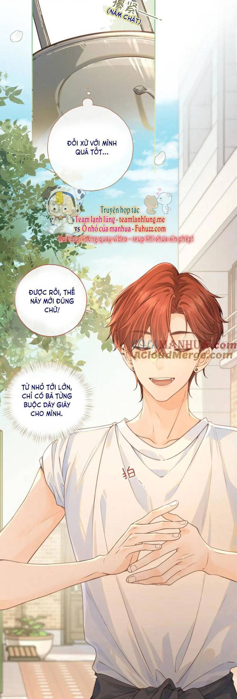 Tổng Tài Đuổi Vợ Lại Khóc Lóc Cầu Xin Vợ Quay Lại - Chapter 35 - Page 12