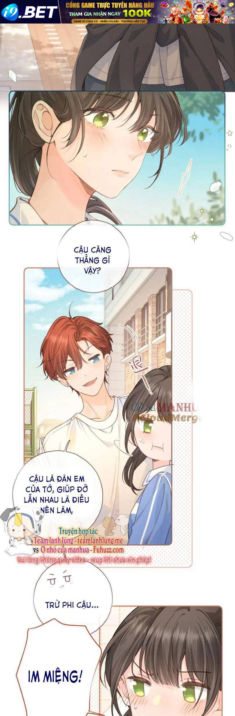 Tổng Tài Đuổi Vợ Lại Khóc Lóc Cầu Xin Vợ Quay Lại - Chapter 35 - Page 13