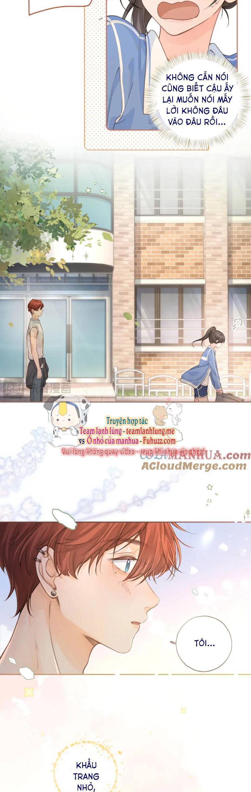 Tổng Tài Đuổi Vợ Lại Khóc Lóc Cầu Xin Vợ Quay Lại - Chapter 35 - Page 14