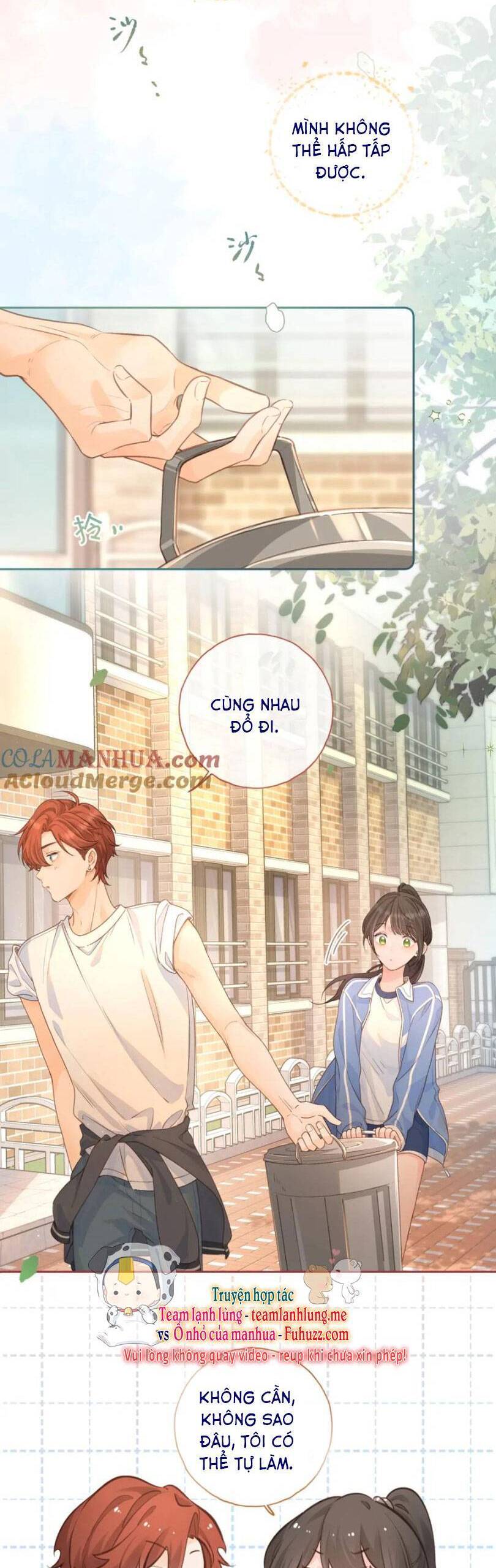 Tổng Tài Đuổi Vợ Lại Khóc Lóc Cầu Xin Vợ Quay Lại - Chapter 35 - Page 16